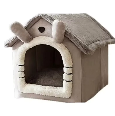 Niche Ultra-Douillette™ – Le Repos Sain et Confortable pour Votre Chien