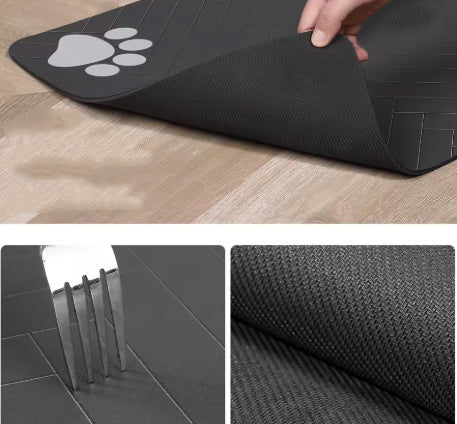 Tapis Absorbant Antidérapant – Propreté et hygiène pour chien