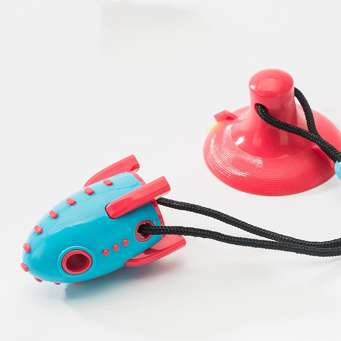 Jouet Rocket pour Chien – Stimule l’esprit, amuse et résiste !