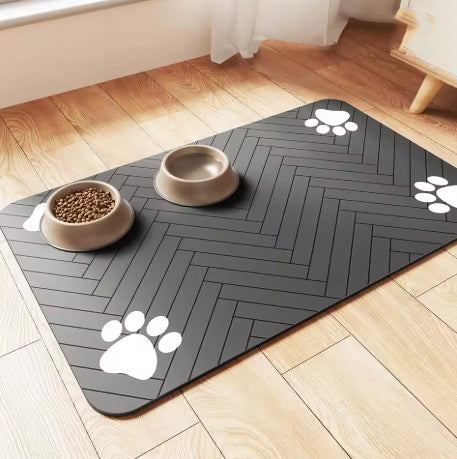 Tapis Absorbant Antidérapant – Propreté et hygiène pour chien