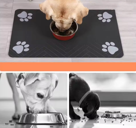 Tapis Absorbant Antidérapant – Propreté et hygiène pour chien