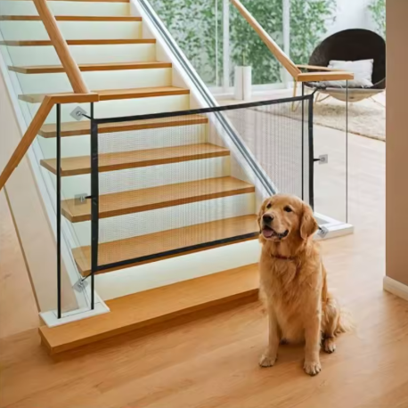 Clôture de Sécurité pour Chien – Liberté en toute sécurité