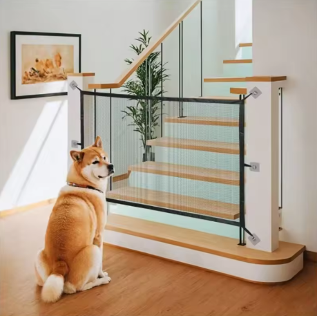 Clôture de Sécurité pour Chien – Liberté en toute sécurité
