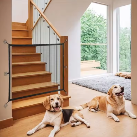 Clôture de Sécurité pour Chien – Liberté en toute sécurité