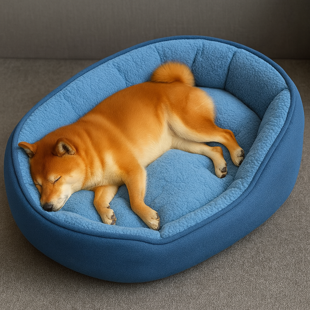 Lit Ultra Doux – Un cocon de confort pour des siestes paisibles