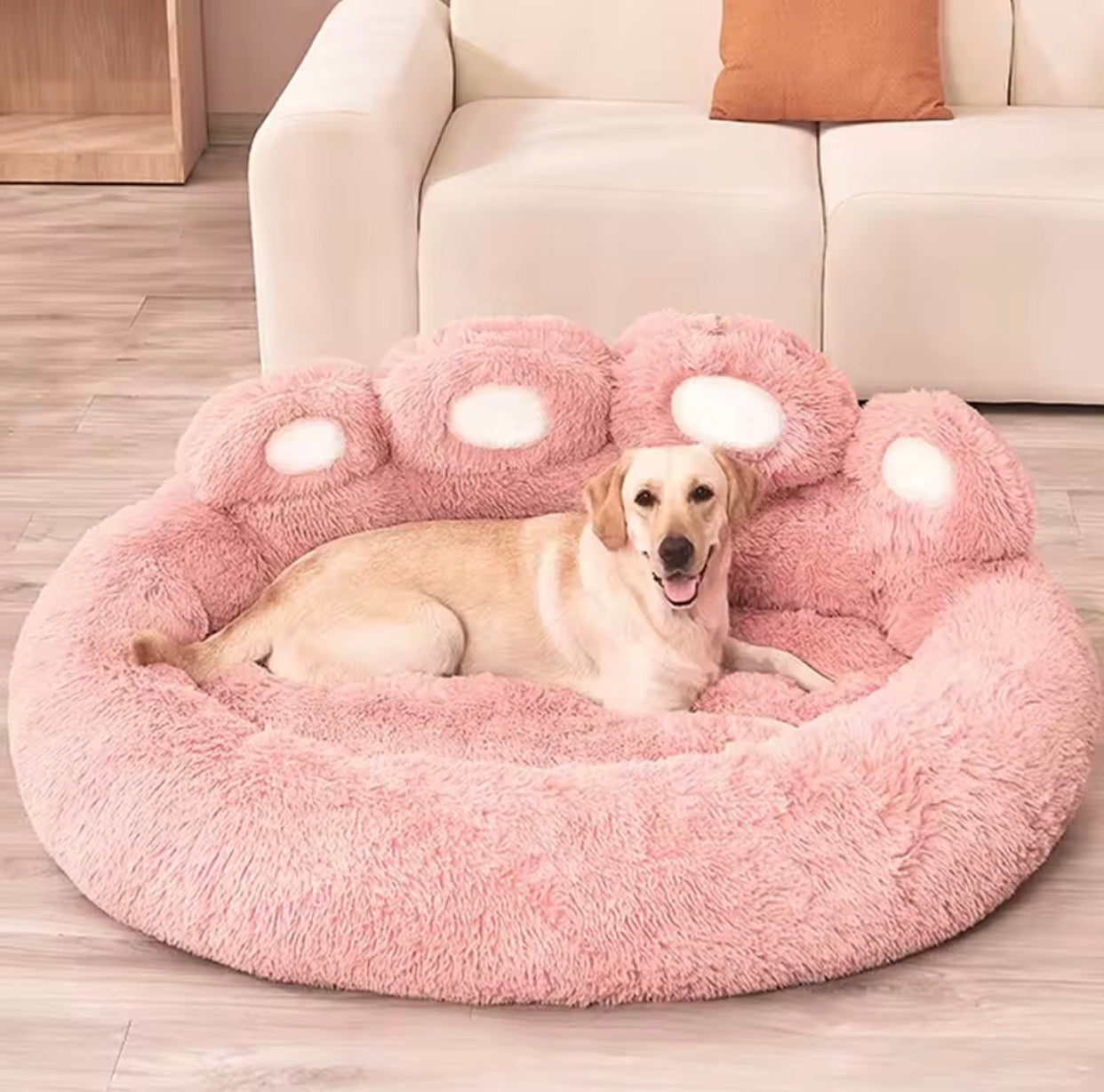 Moelleux Sofa – A cocoon of softness and comfort