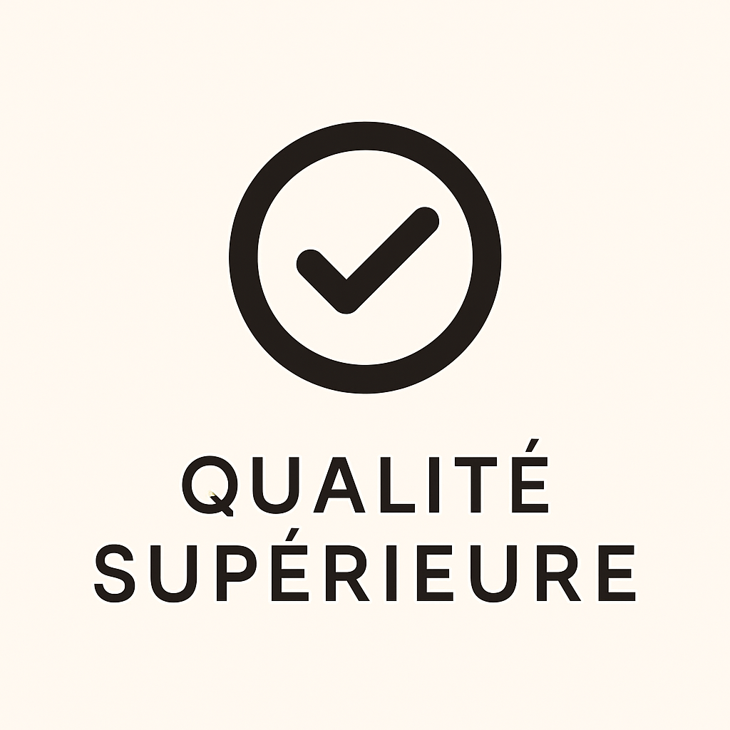 Livraison suivie offerte dans le monde entier