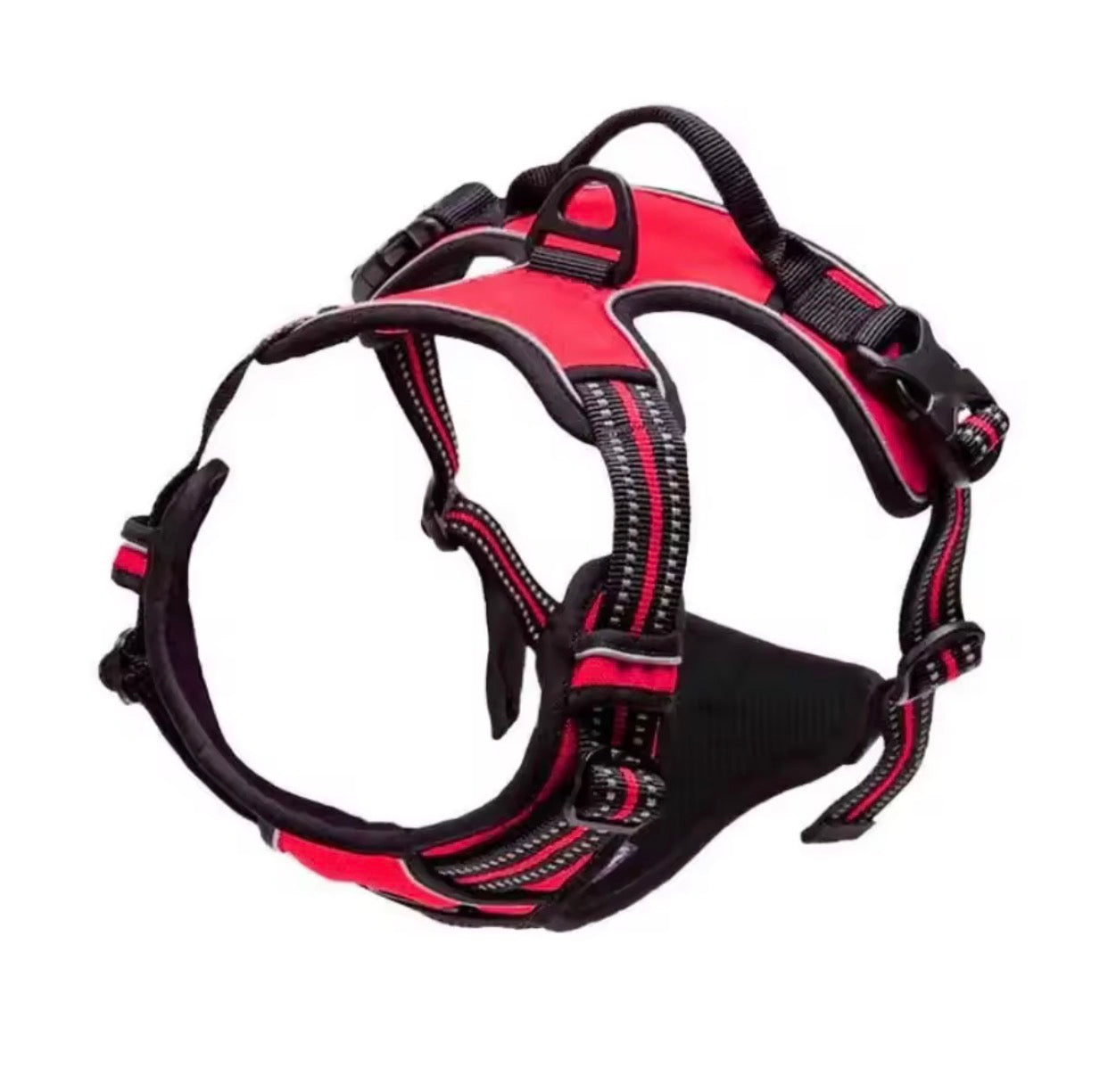 🌍 Harnais Anti-Traction N°1 dans le Monde – Confort & Sécurité pour votre Chien