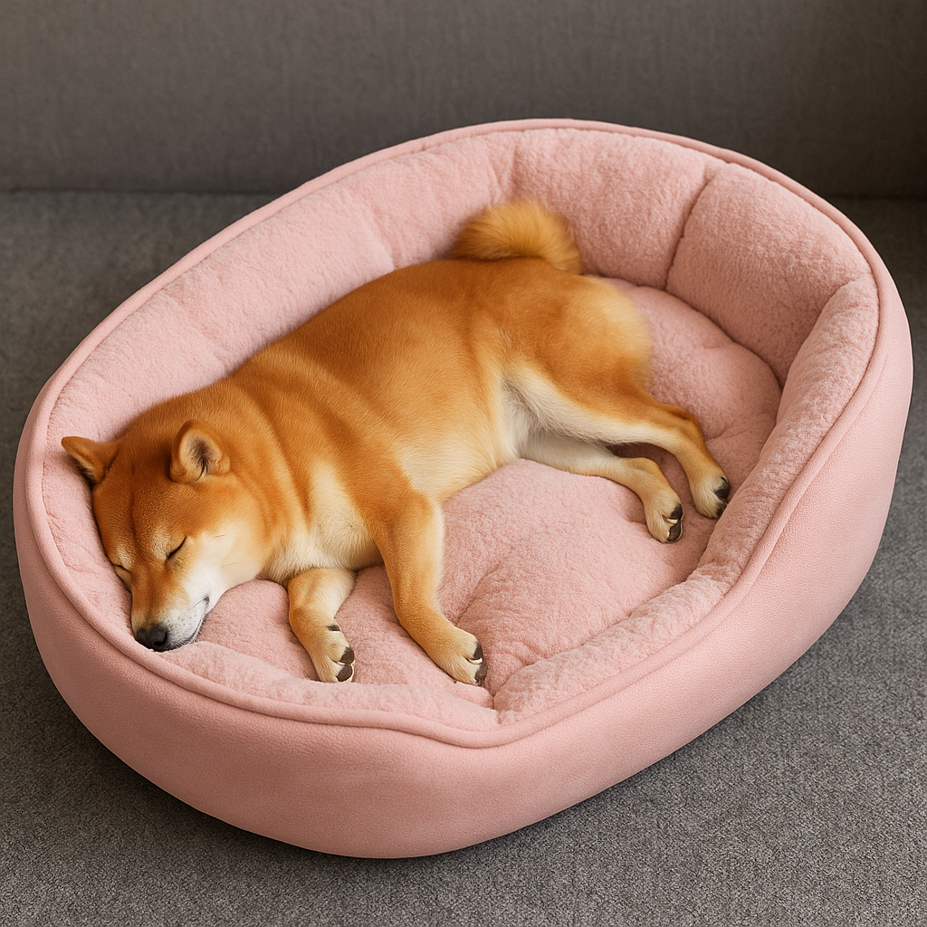 Lit Ultra Doux – Un cocon de confort pour des siestes paisibles